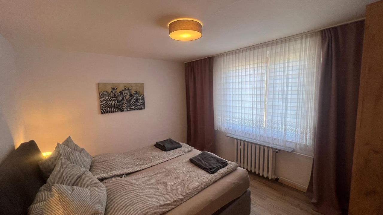 B12 - Ferienwohnung In Wernigerode, Ideal Fuer Wander- Und Naturbegeisterte Paare Экстерьер фото